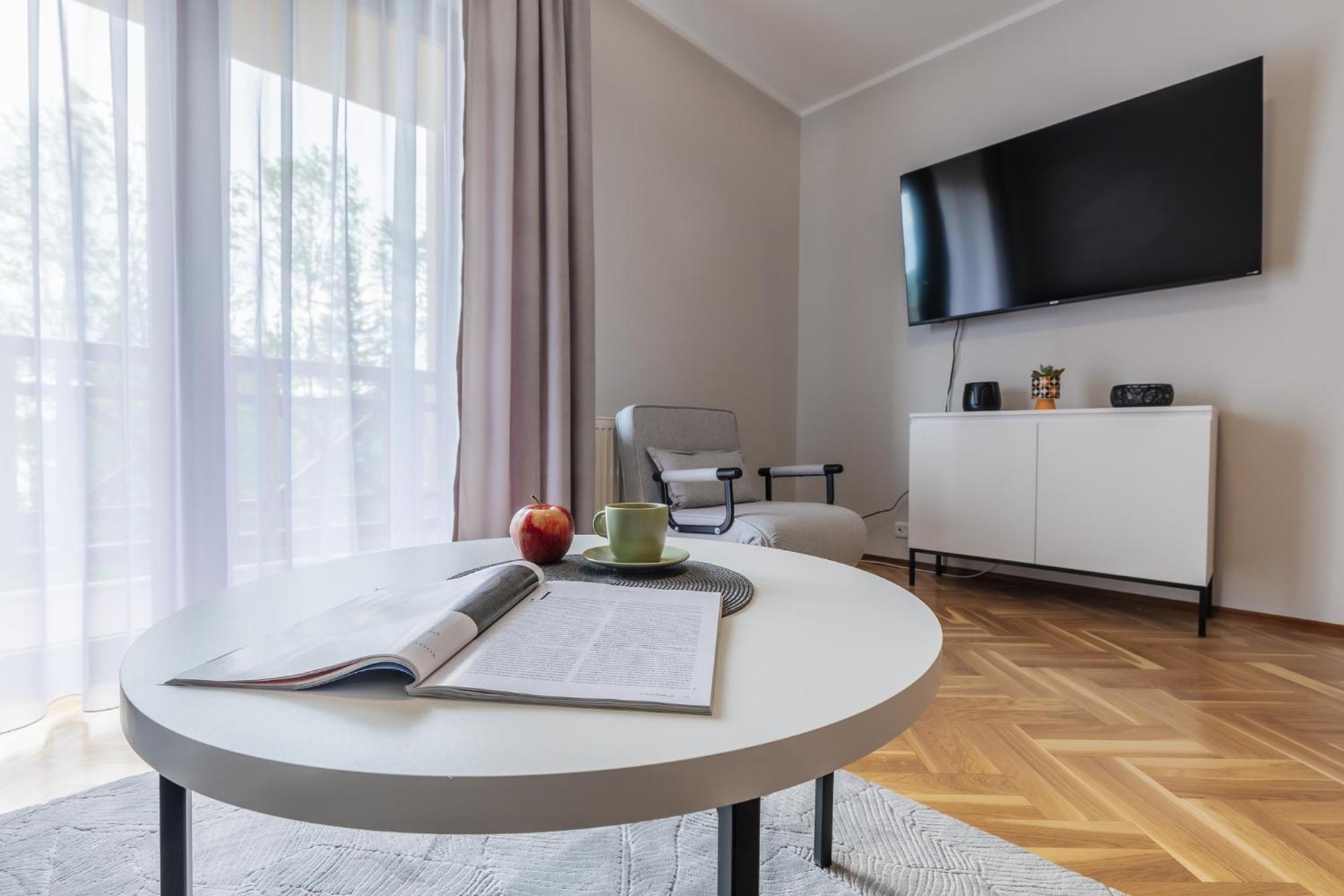 Apartamenty Sunline Ski Urocza 5C Szklarska Poręba Exteriör bild