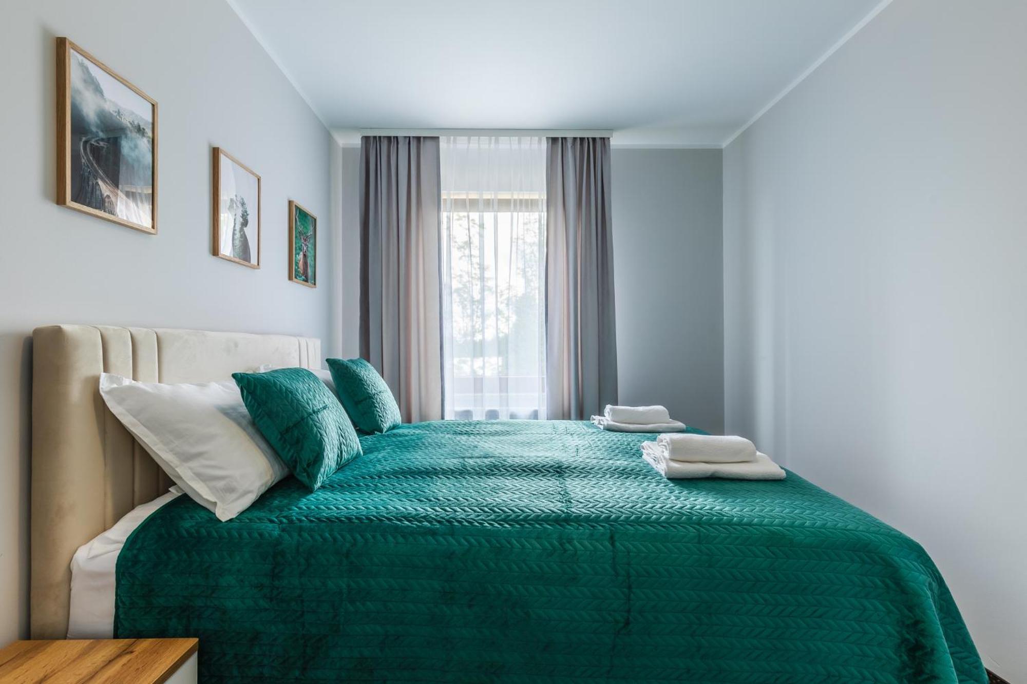 Apartamenty Sunline Ski Urocza 5C Szklarska Poręba Exteriör bild