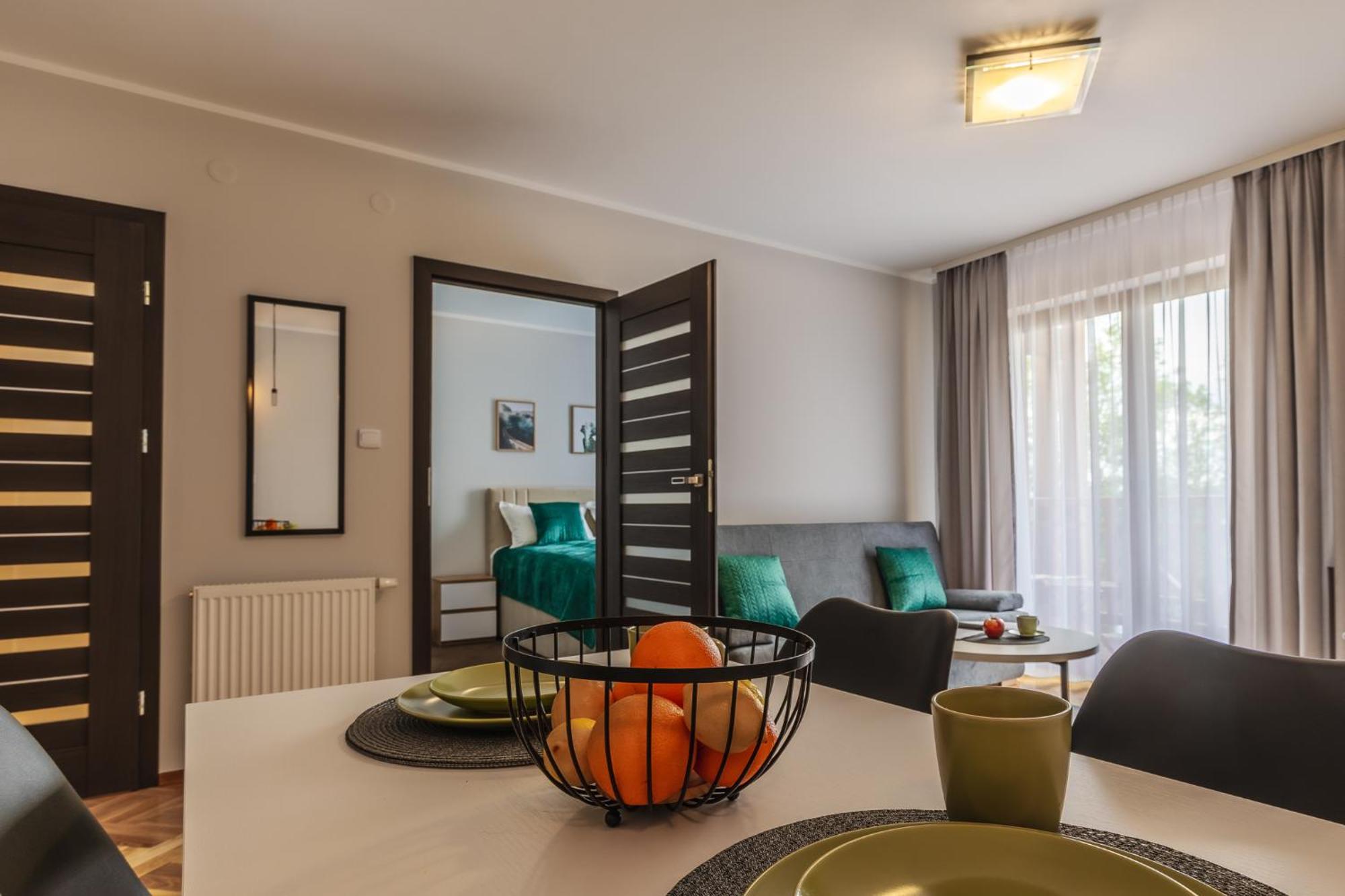 Apartamenty Sunline Ski Urocza 5C Szklarska Poręba Exteriör bild