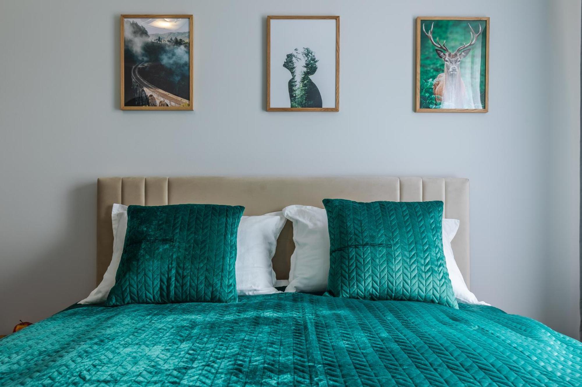 Apartamenty Sunline Ski Urocza 5C Szklarska Poręba Exteriör bild