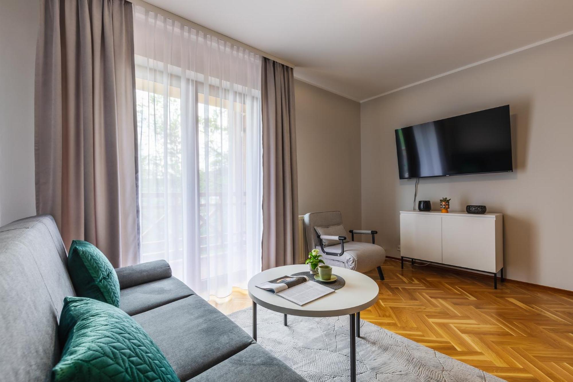 Apartamenty Sunline Ski Urocza 5C Szklarska Poręba Exteriör bild