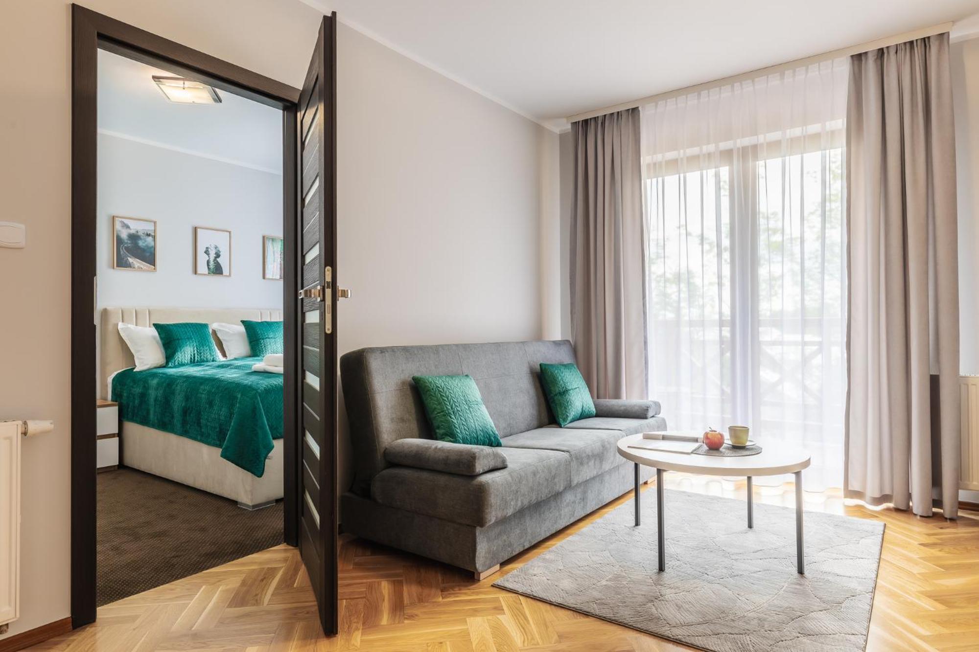 Apartamenty Sunline Ski Urocza 5C Szklarska Poręba Exteriör bild