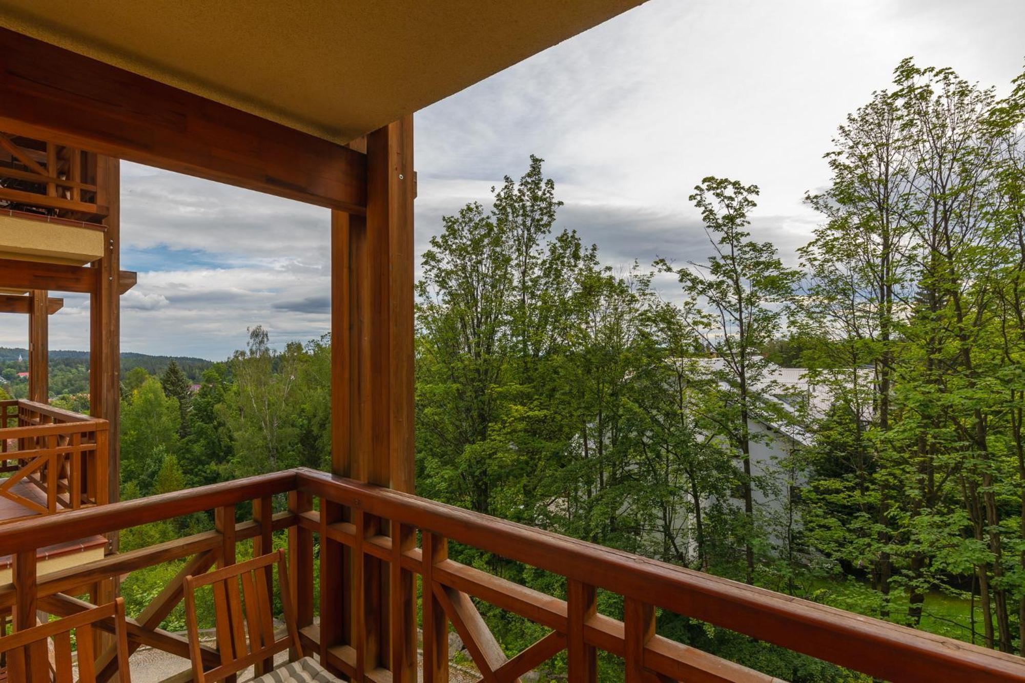 Apartamenty Sunline Ski Urocza 5C Szklarska Poręba Exteriör bild