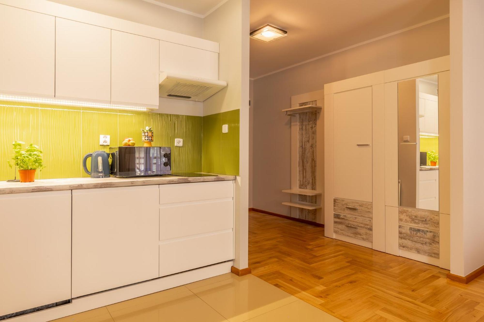 Apartamenty Sunline Ski Urocza 5C Szklarska Poręba Exteriör bild
