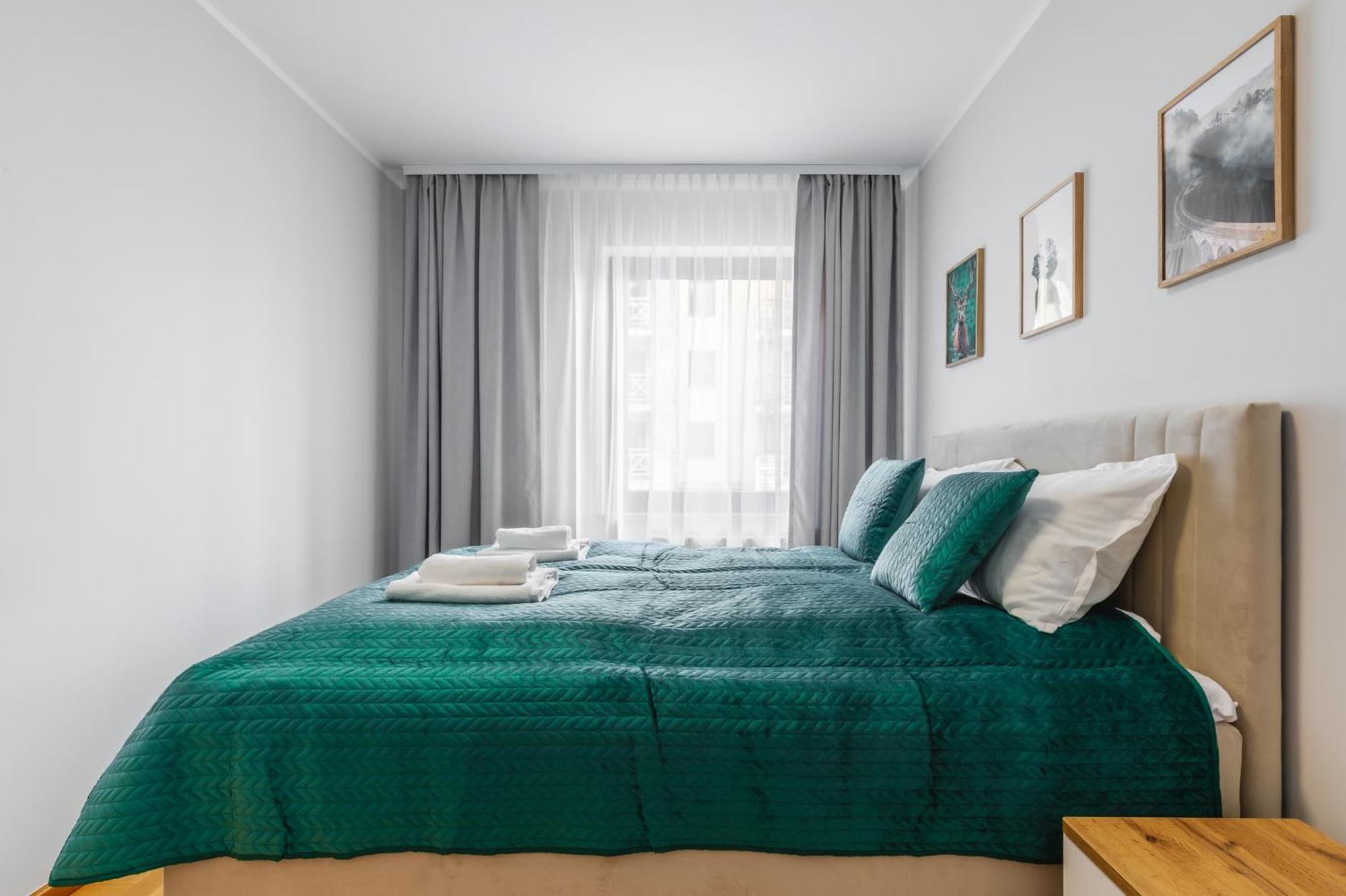 Apartamenty Sunline Ski Urocza 5C Szklarska Poręba Exteriör bild