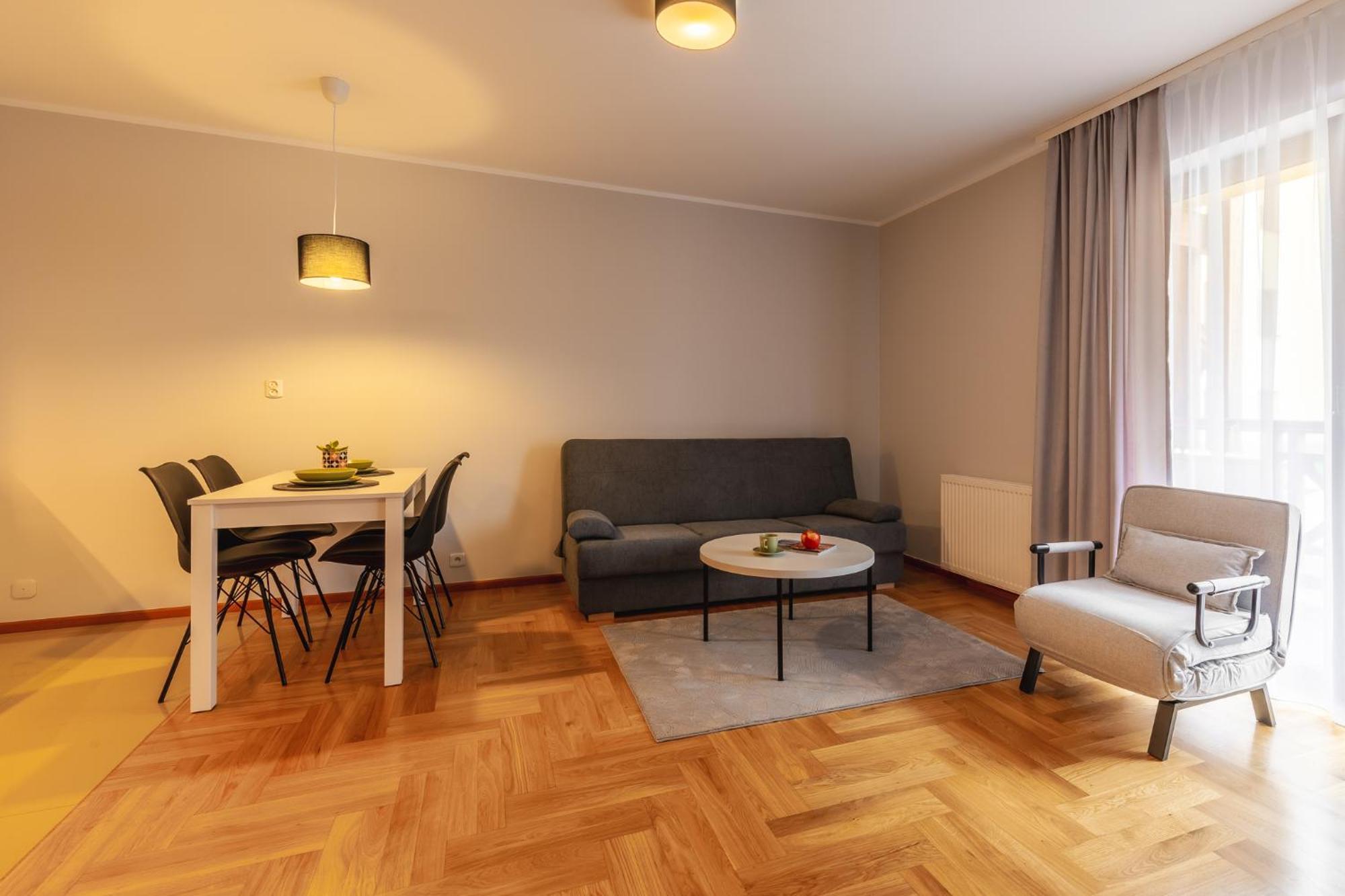 Apartamenty Sunline Ski Urocza 5C Szklarska Poręba Exteriör bild