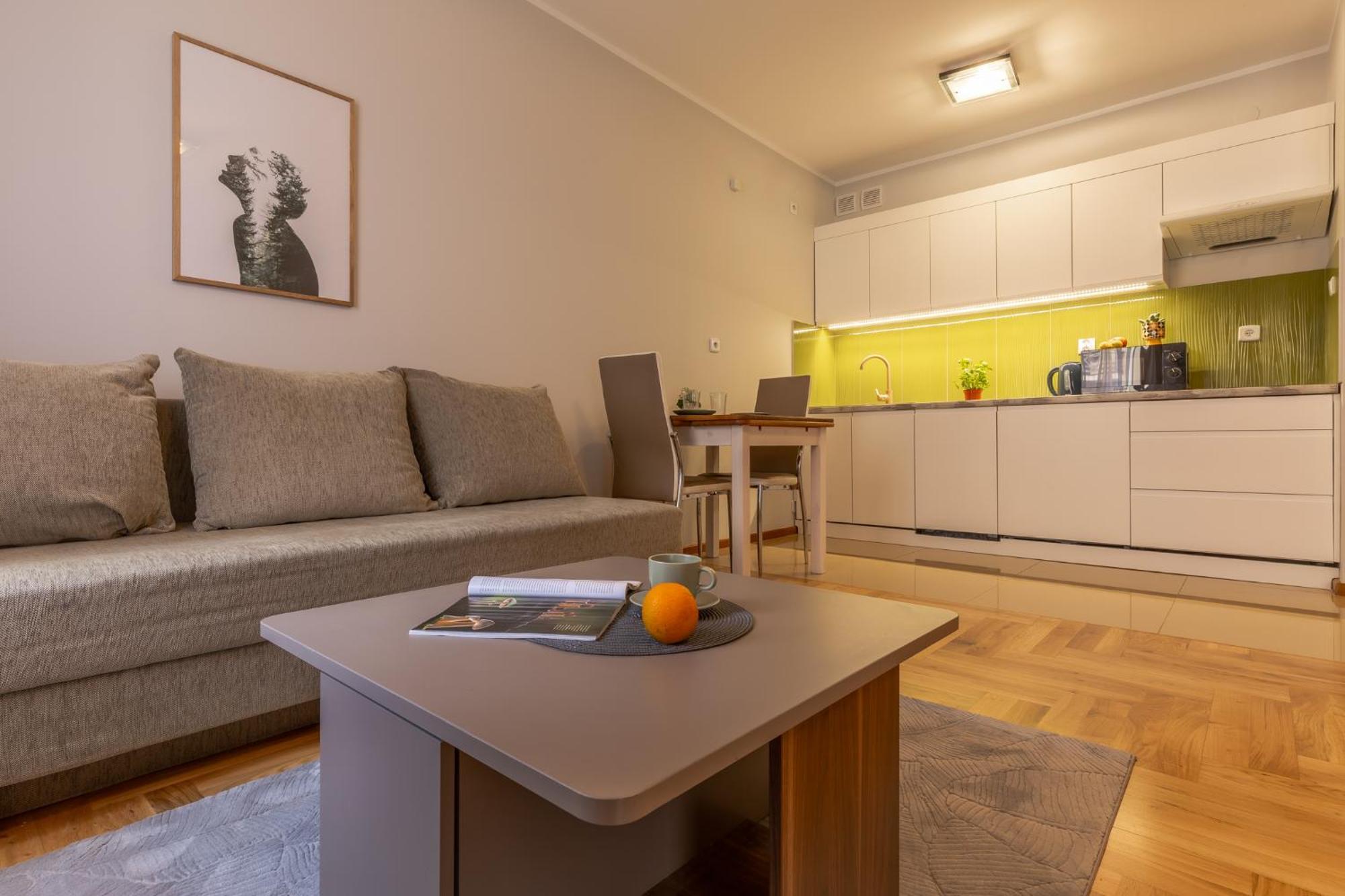 Apartamenty Sunline Ski Urocza 5C Szklarska Poręba Exteriör bild