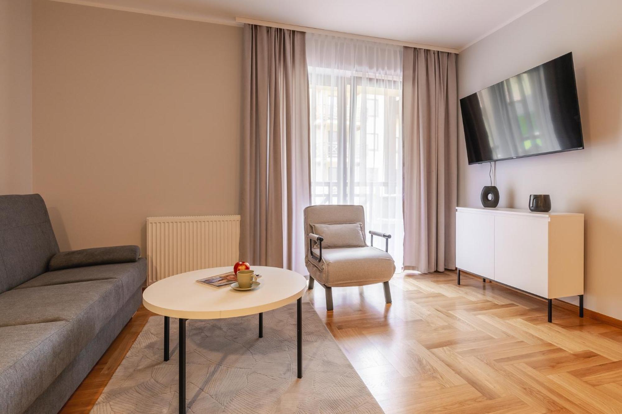 Apartamenty Sunline Ski Urocza 5C Szklarska Poręba Exteriör bild
