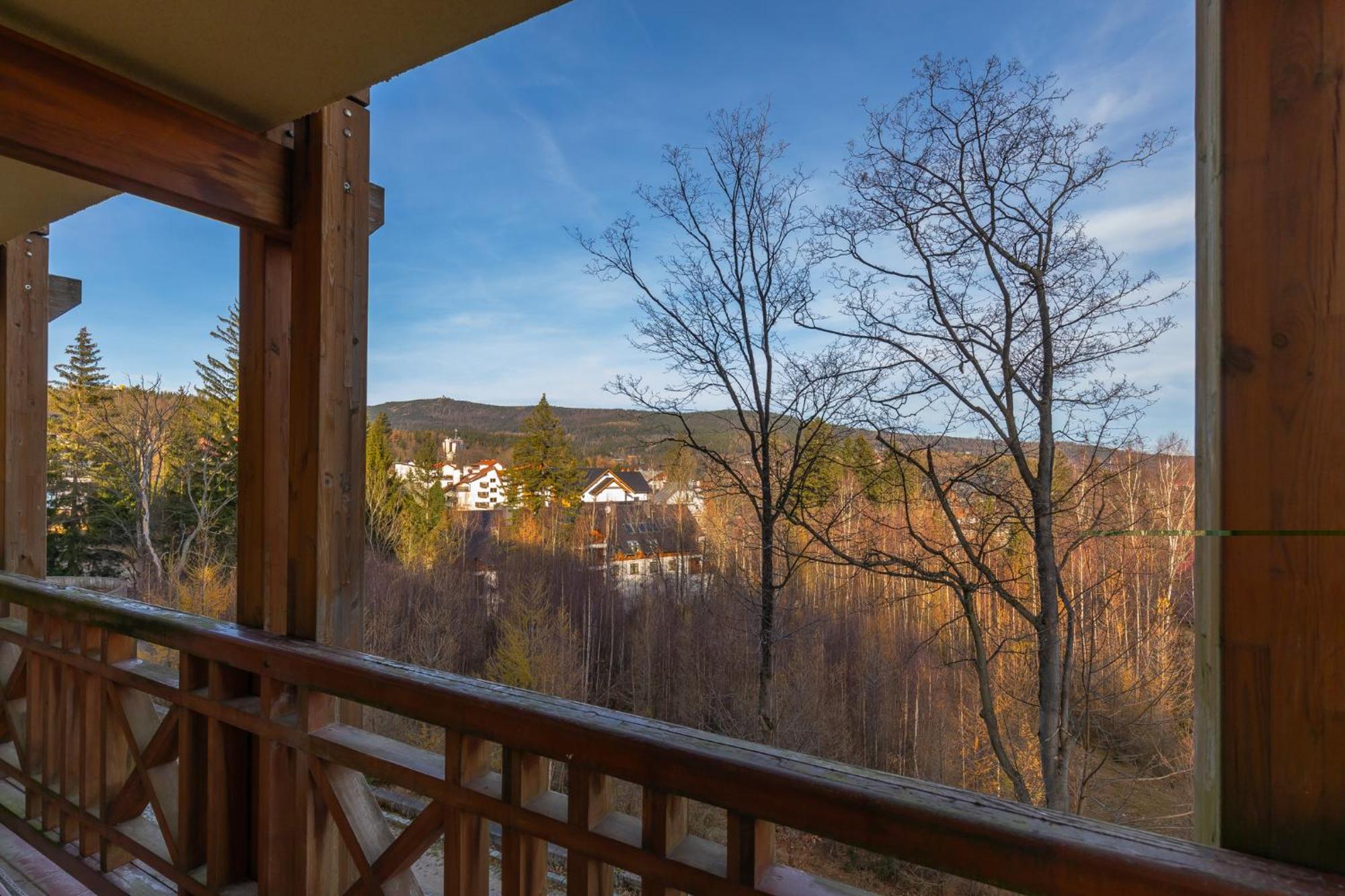 Apartamenty Sunline Ski Urocza 5C Szklarska Poręba Exteriör bild
