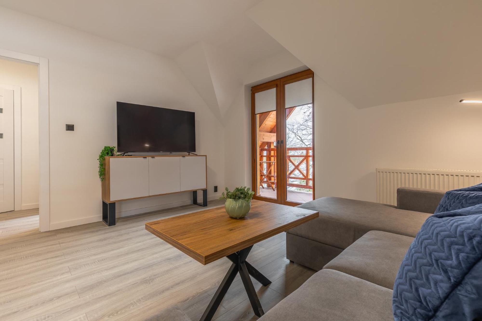 Apartamenty Sunline Ski Urocza 5C Szklarska Poręba Exteriör bild