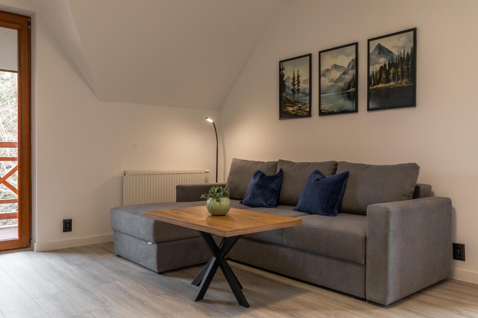 Apartamenty Sunline Ski Urocza 5C Szklarska Poręba Exteriör bild