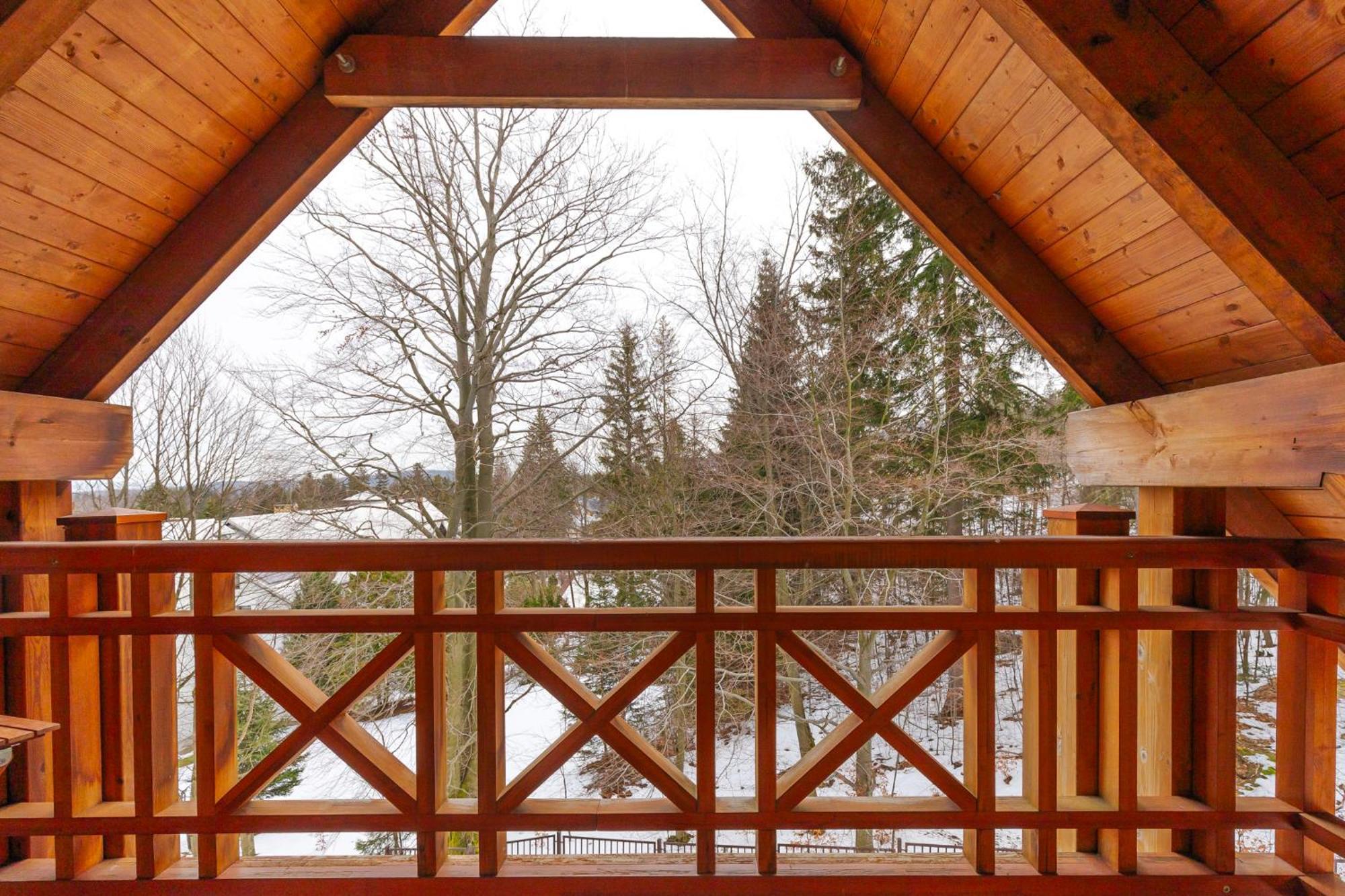 Apartamenty Sunline Ski Urocza 5C Szklarska Poręba Exteriör bild
